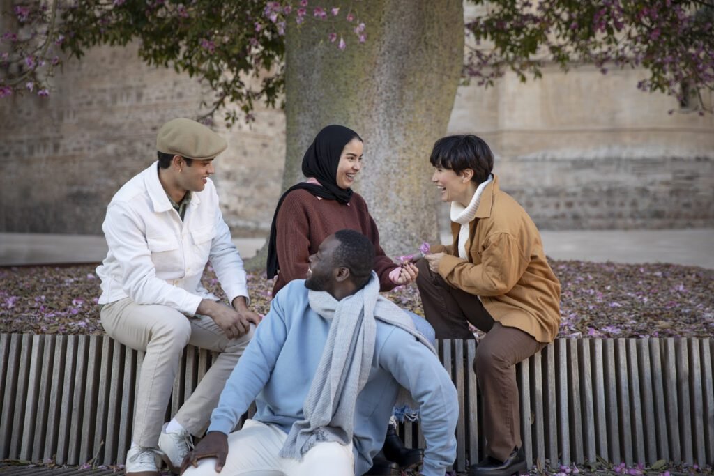 itinerary muslim korea