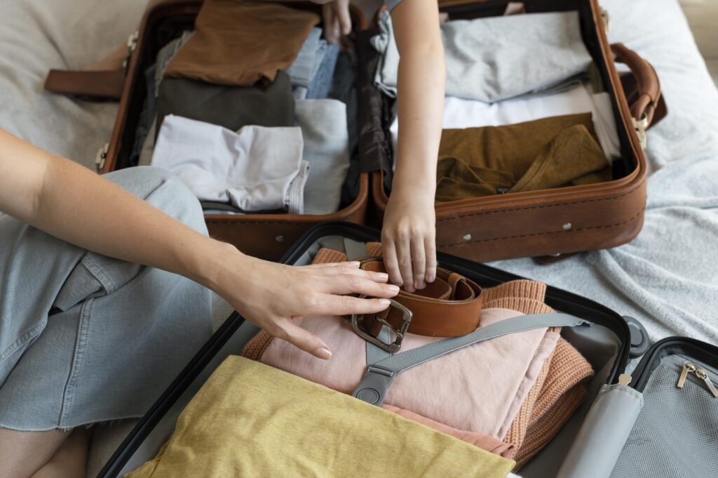 tips packing liburan korea selatan