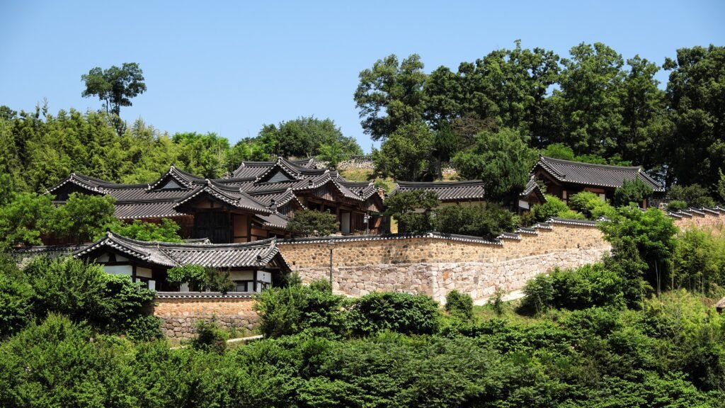 desa budaya korea