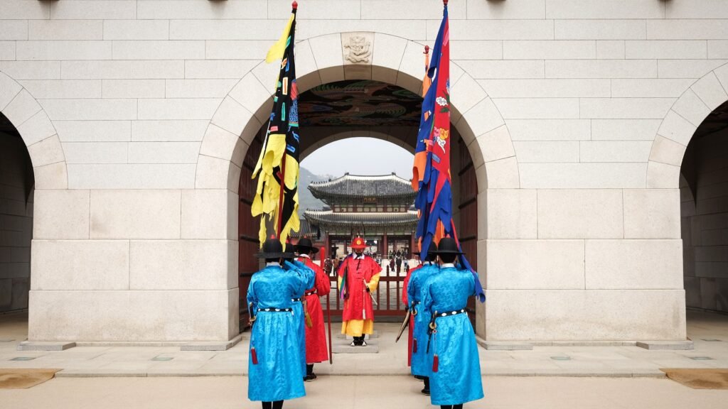 budaya korea untuk wisatawan