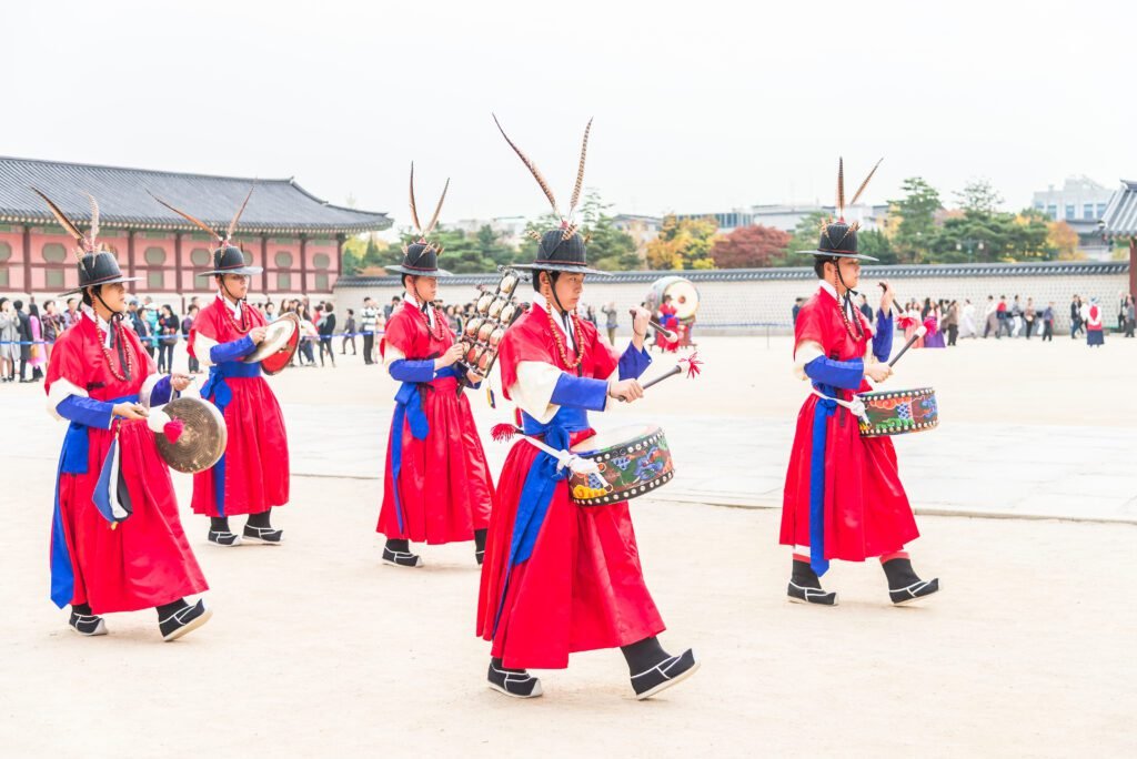 festival budaya korea