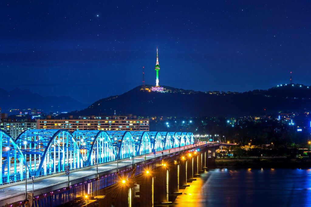 itinerary seoul busan