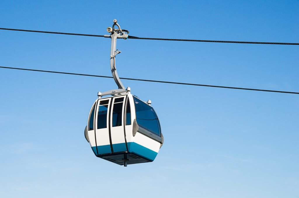 cable car terbaik korea selatan