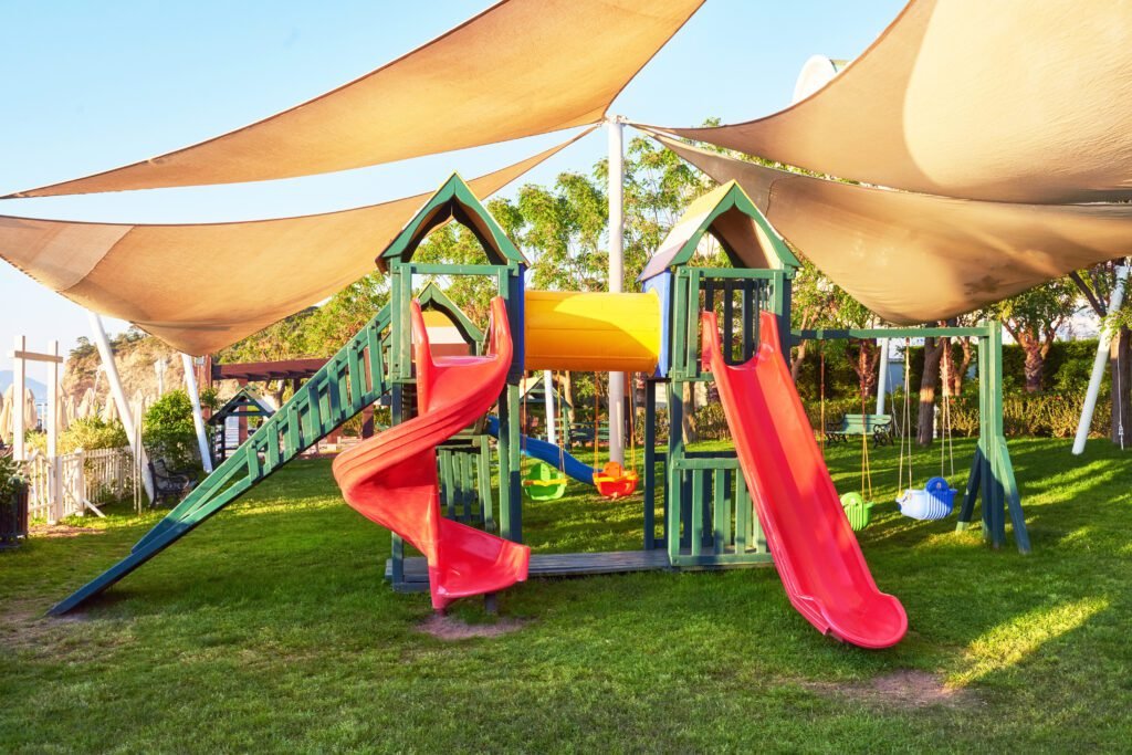 taman bermain anak seoul