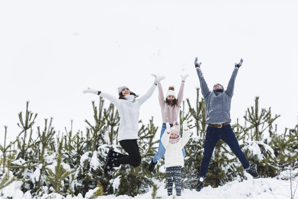 taebaeksan snow festival