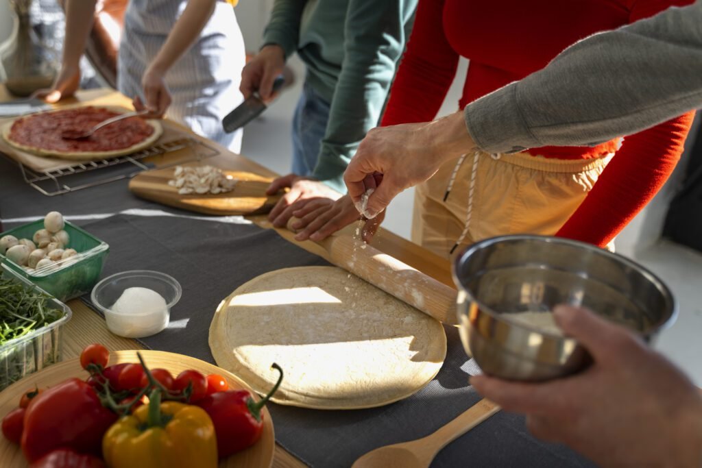 cooking class korea selatan