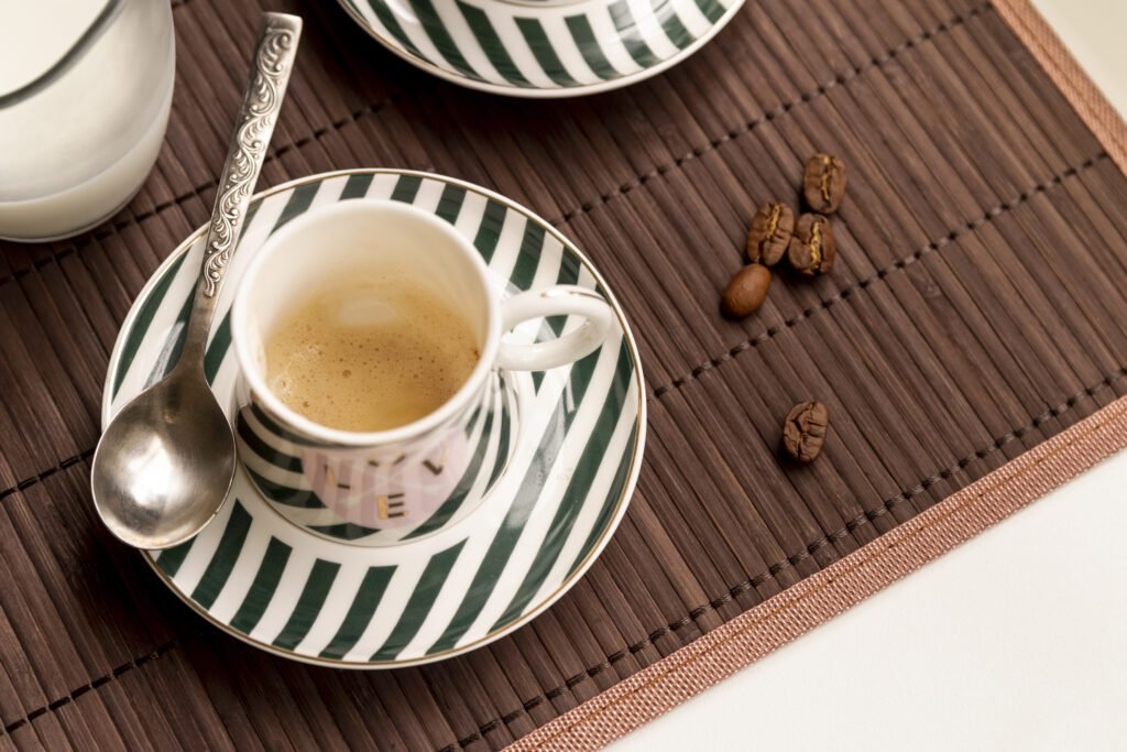 budaya kopi korea selatan