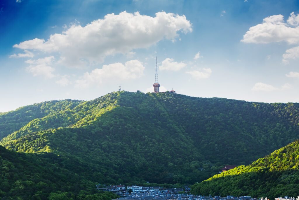 jirisan national park