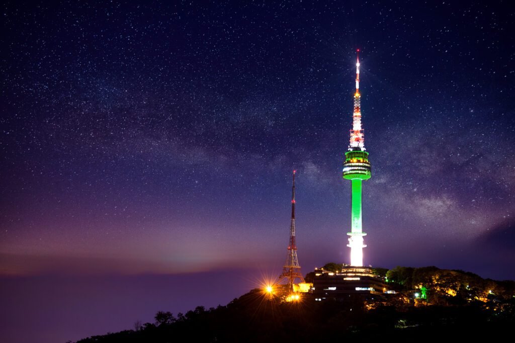 seoul sky lotte tower
