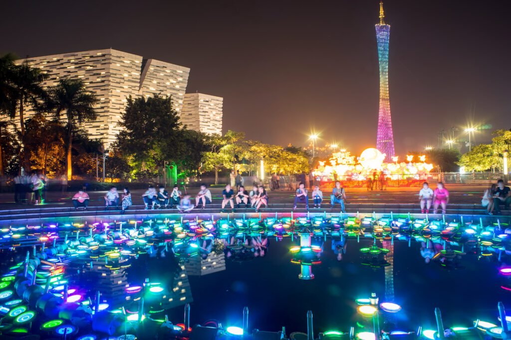 lotte world korea
