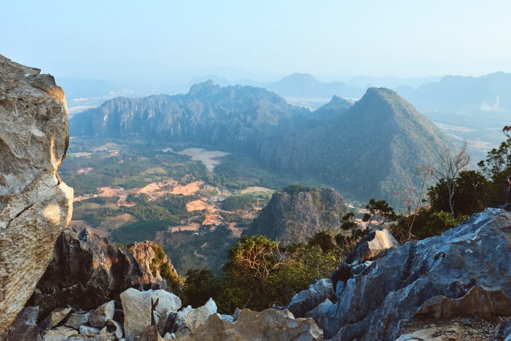 bukhansan hiking