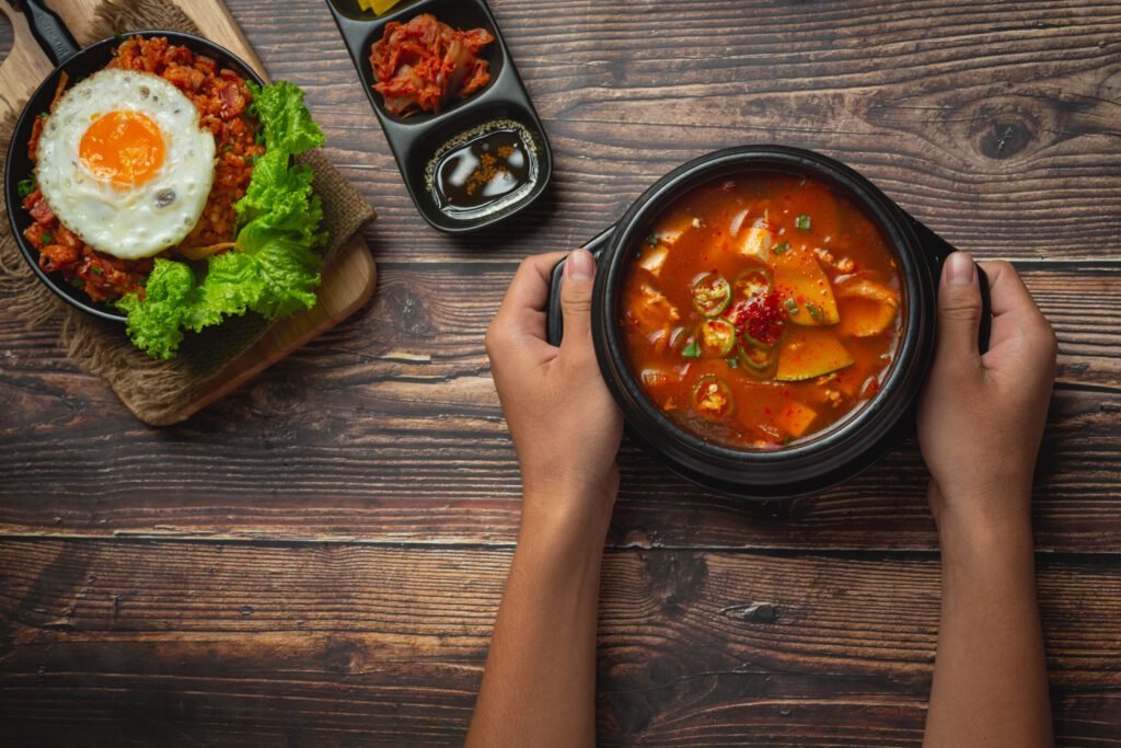 kuliner halal seoul korea selatan