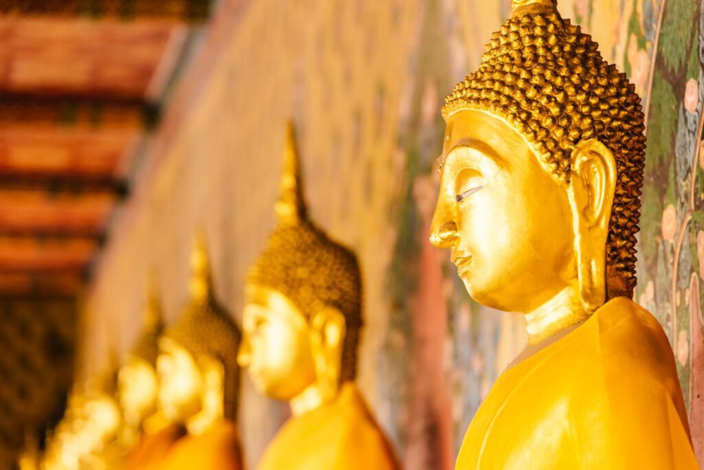 kuil buddha korea selatan