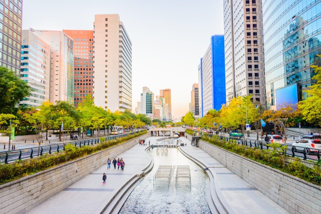tempat wisata seoul