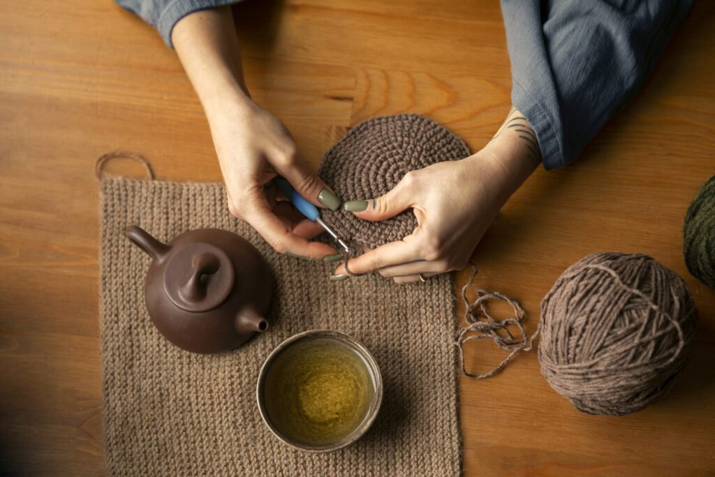 kerajinan tangan tradisional korea
