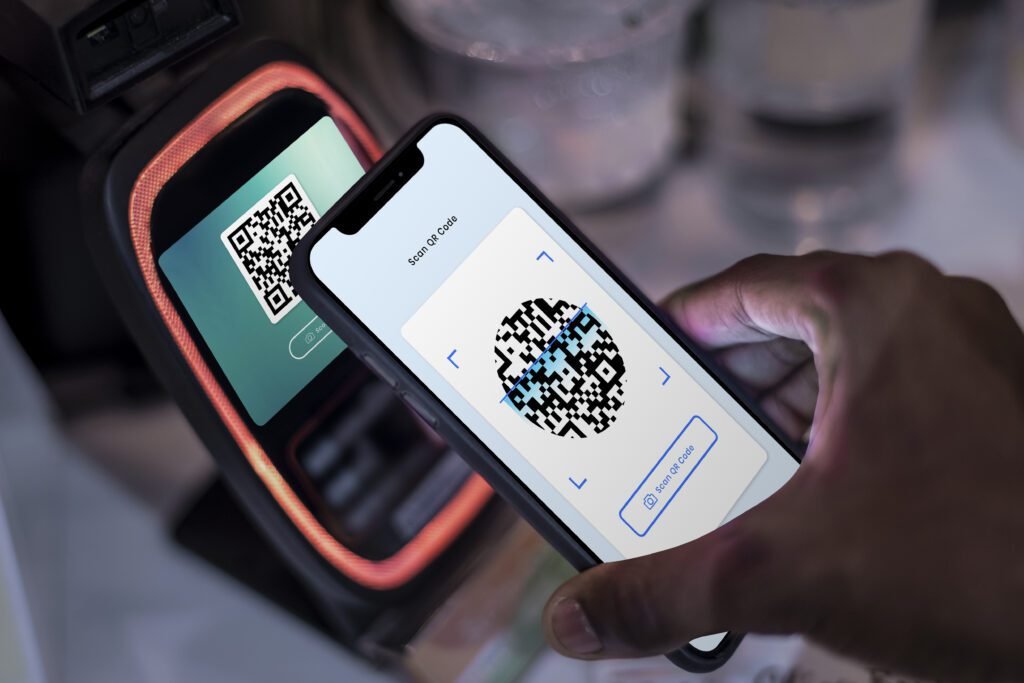 cara transaksi cashless cina alipay wechat pay