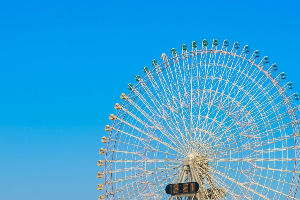 everland korea wahana t-express