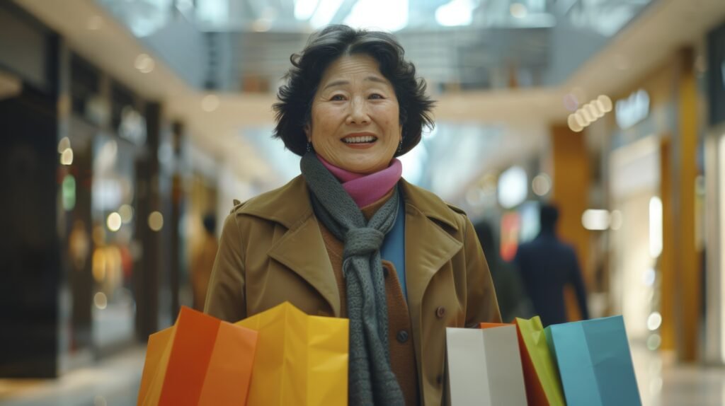 tempat belanja murah seoul myeongdong hongdae