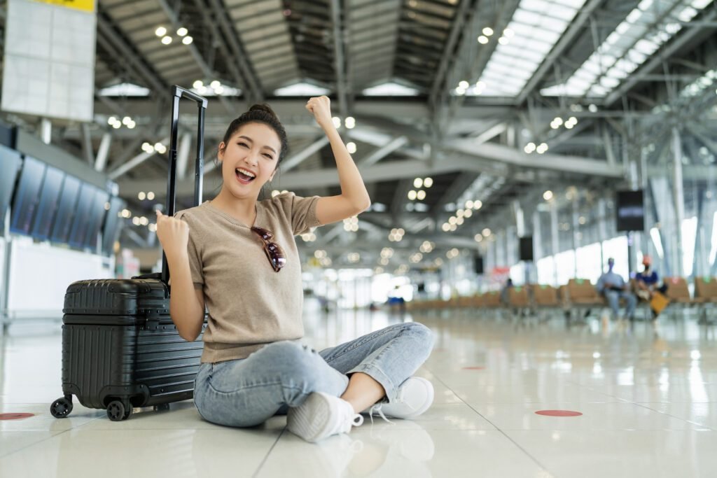 itinerary korea jepang