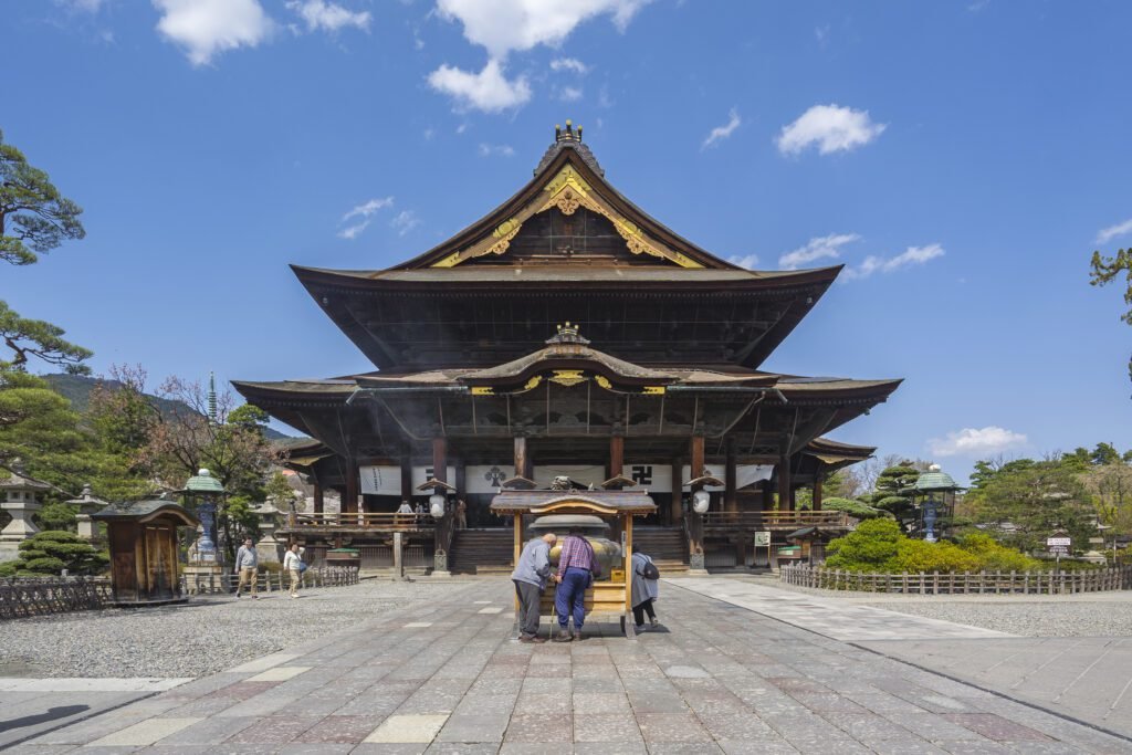 panduan wisata kyoto jepang