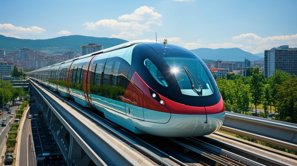 panduan naik kereta cepat cina hsr